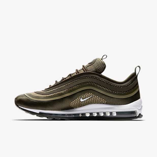 Nike air max 97 2024 lux cargo khaki sneakers